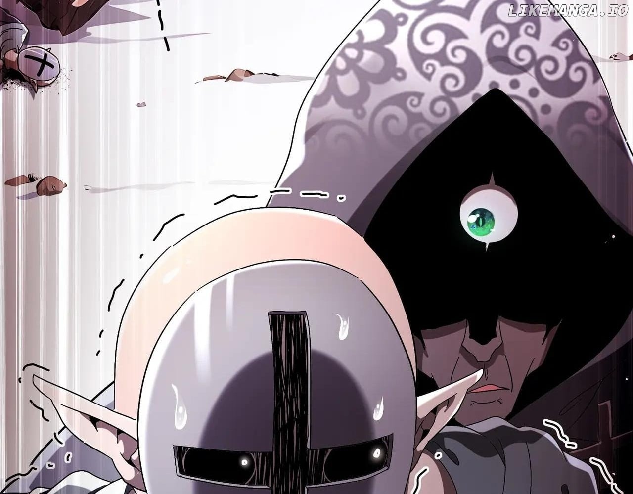 My Furry Harem Is After Me Chapter 373 - page 45
